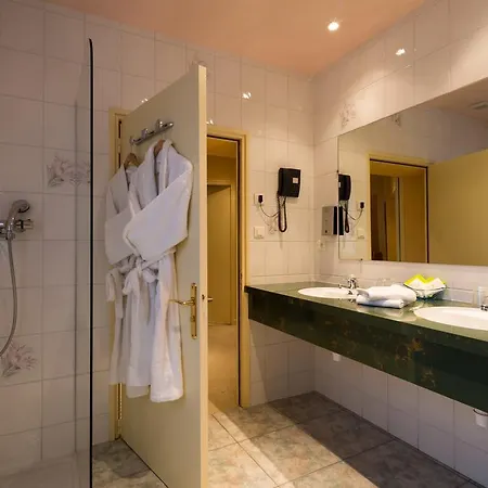 Hotel Du Lac, Sure Collection By Western 3*