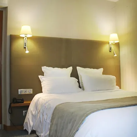 Hotel Du Lac, Sure Collection By Western 3*