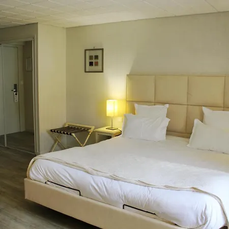 Hotel Du Lac, Sure Collection By Western