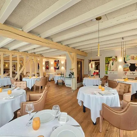 Du Lac, Sure Collection By Western Hotel Mesnil-Saint-Père