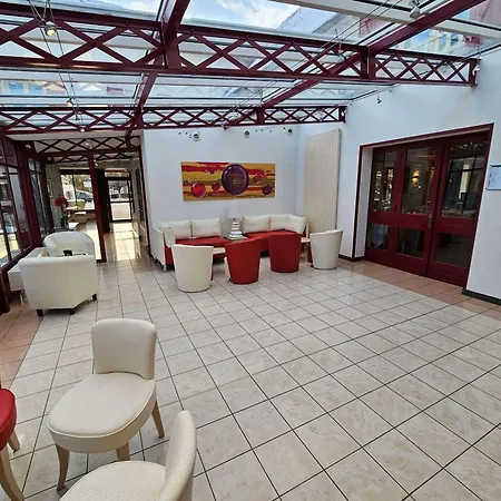 Du Lac, Sure Collection By Western 3* Mesnil-Saint-Père