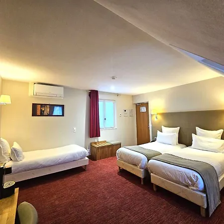 Du Lac, Sure Collection By Western Hotel 3*