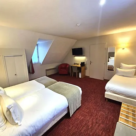 Hotel Du Lac, Sure Collection By Western Mesnil-Saint-Pere