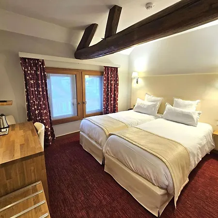 Hotel Du Lac, Sure Collection By Western