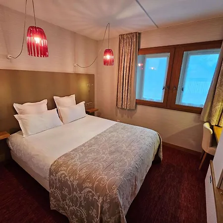 Hotel Du Lac, Sure Collection By Western 3*