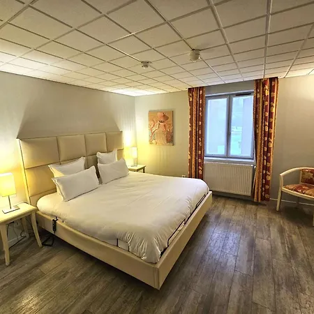 Hotel Du Lac, Sure Collection By Western Mesnil-Saint-Père