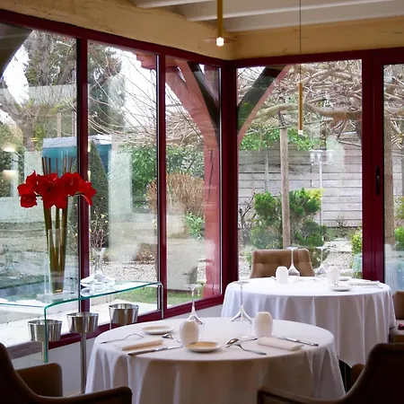 Hotel Du Lac, Sure Collection By Western 3*