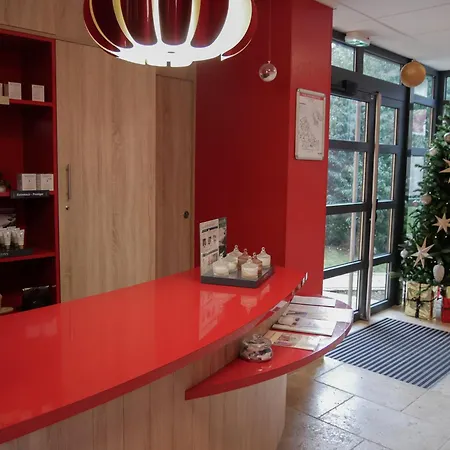 Du Lac, Sure Collection By Western Szálloda Mesnil-Saint-Père