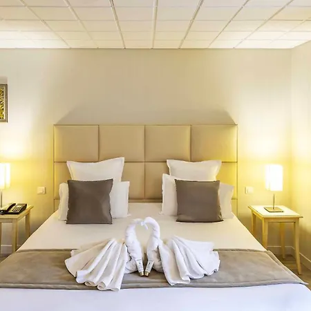 Hotel Du Lac, Sure Collection By Western