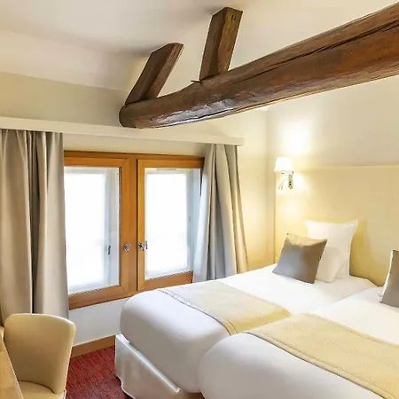 Du Lac, Sure Collection By Western ホテル 3*