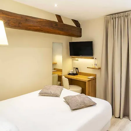 Hotel Du Lac, Sure Collection By Western Mesnil-Saint-Pere
