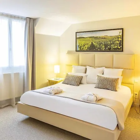 Hotel Du Lac, Sure Collection By Western 3*