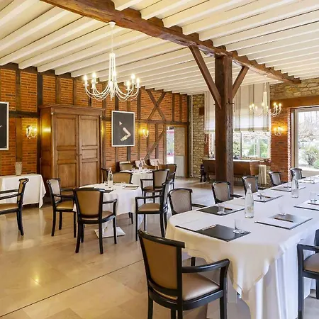 Du Lac, Sure Collection By Western 3* Mesnil-Saint-Pere