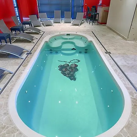 Hotel Du Lac, Sure Collection By Western 3*