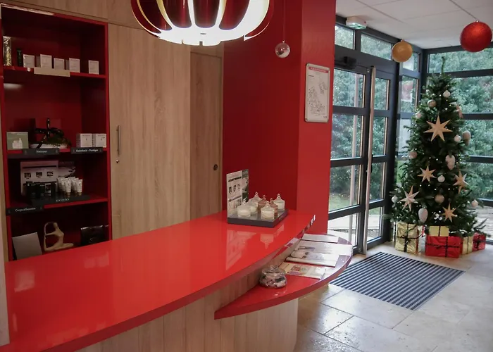 Du Lac, Sure Collection By Western Hotel Mesnil-Saint-Pere