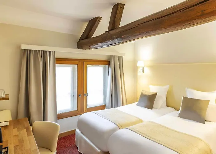 Du Lac, Sure Collection By Western ホテル 3*