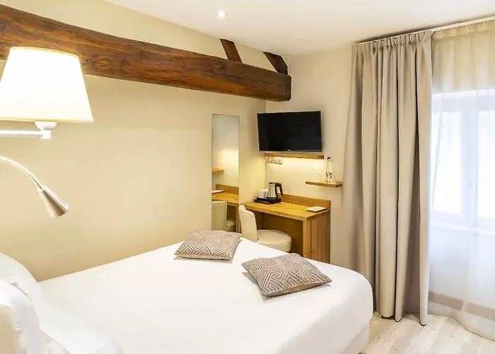 ホテル Du Lac, Sure Collection By Western Mesnil-Saint-Père