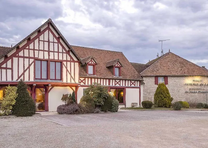 Du Lac, Sure Collection By Western 3* Mesnil-Saint-Père