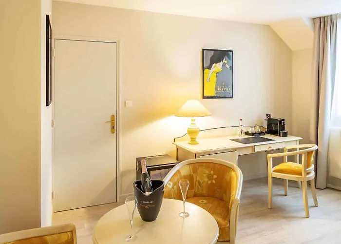 ホテル Du Lac, Sure Collection By Western Mesnil-Saint-Père