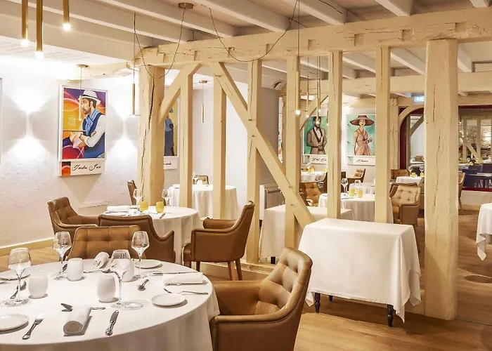 Du Lac, Sure Collection By Western ホテル 3*