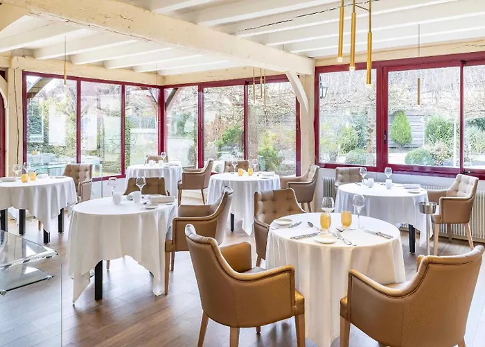 Du Lac, Sure Collection By Western ホテル Mesnil-Saint-Père