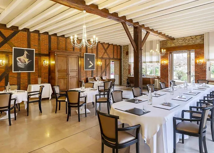 Du Lac, Sure Collection By Western 3* Mesnil-Saint-Père